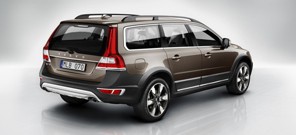 Volvo XC70 2,4 D4 AWD Dynamic 4x4 automat