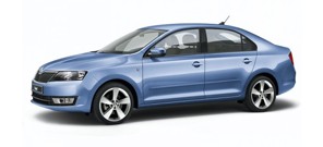 Škoda Rapid 1,0 TSI Ambition