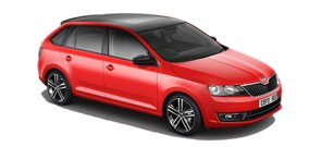 Škoda Rapid Spaceback 1,4 TSI Monte Carlo automat