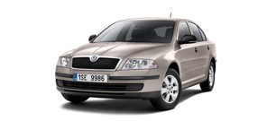 Škoda Octavia II 1,6 TDI Ambition