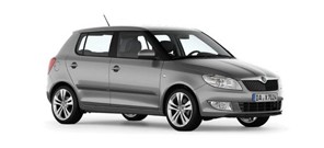 Škoda Fabia II 1,4 16V Ambition Plus
