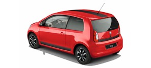 Škoda Citigo 1,0 Ambition plus