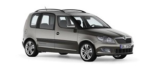 Škoda Roomster 1,2 TSI Style