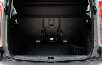 Škoda Roomster interier