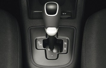 Skoda Citigo automatic transmission