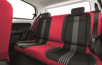 Skoda Citigo interior