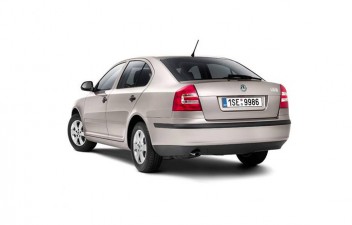Skoda Octavia Tour II