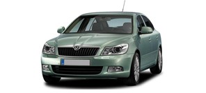 Škoda Octávia II 1,6 TDI Elegance automatic