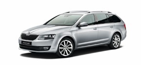 Škoda Octavia III 2,0 TDI Style Combi automatic