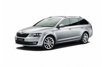 Škoda Octavia III Combi