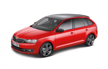 Skoda Rapid Spaceback