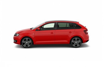 Skoda Rapid Spaceback