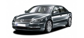 VW Phaeton II 3,0 V6 TDI Individual 4x4 automatic