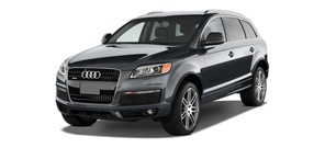 Audi Q7 3,0 TDI S line 4x4 automat