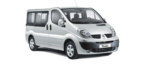 Renault Trafic 2,0 dCi