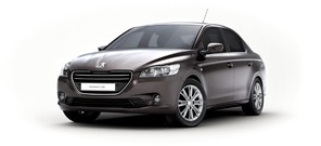 Peugeot 301 1,6 Allure