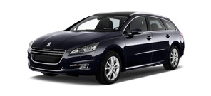 Peugeot 508 SW 2,0 blueHDI Allure