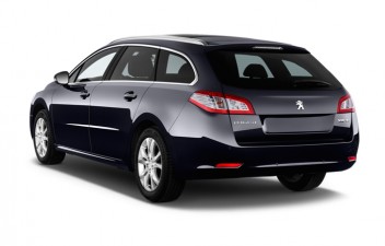 Peugeot 508 SW