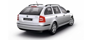 Škoda Octávia II 1,6 MPI Combi Ambition