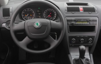 Skoda Octavia Tour II Combi interior