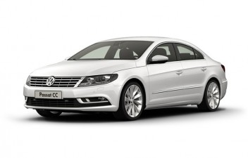 VW Passat CC