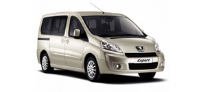 Peugeot Expert 2,0 HDI Tepee