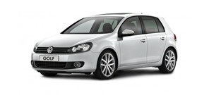 VW Golf VI 1,4 TSI Comfortline