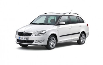 Škoda Fabia Combi