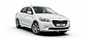 Peugeot 301 1,6  HDI Active