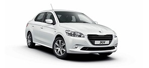 Peugeot 301 1,6 HDI Active