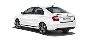 Škoda Rapid 1,0 TSI Style plus automat