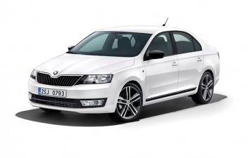 Rent a Skoda Rapid