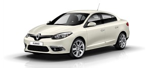 Renault Fluence 1,5 dCi Limited