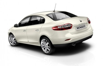 Renault Fluence