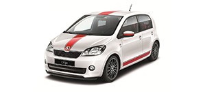 Škoda Citigo 1,0 MPI Style automatic