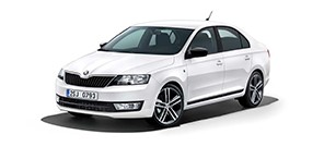 Škoda Rapid 1,6 TDI Elegance Plus