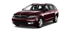 Škoda Octavia III 1,6 TDI Ambition Plus Combi