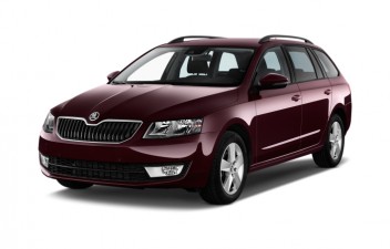 Škoda Octavia III Combi