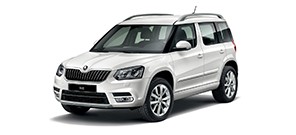 Škoda Yeti 1,2 TSI Ambition automatic