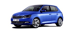 Škoda Fabia III 1,2 TSI Ambition Plus