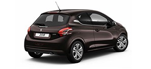 Peugeot 208 1,6 blueHDI Active