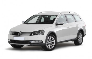 VW Passat Alltrack