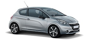 Peugeot 208 1,2 Allure