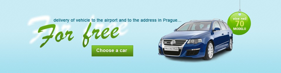 Car Rental delivery of vehicle for free